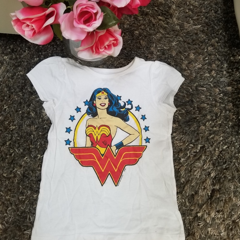 Wonder Woman tshirt